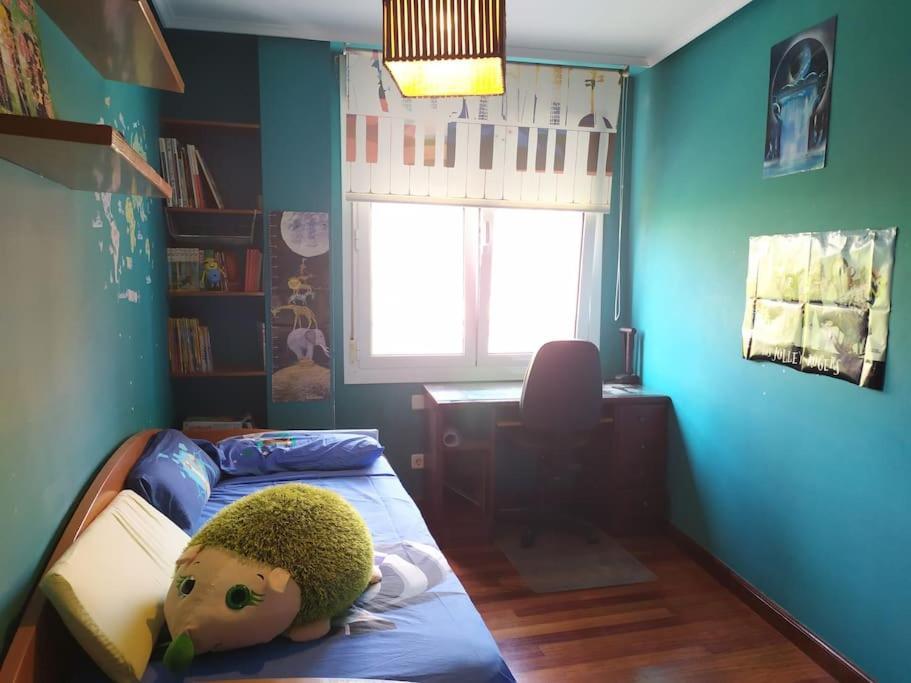 Tus Vacaciones En Santander Lejlighed Eksteriør billede