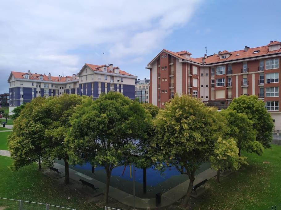 Tus Vacaciones En Santander Lejlighed Eksteriør billede