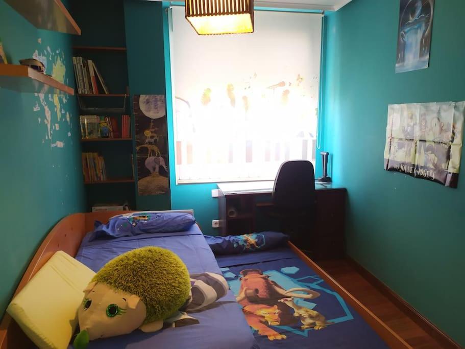 Tus Vacaciones En Santander Lejlighed Eksteriør billede