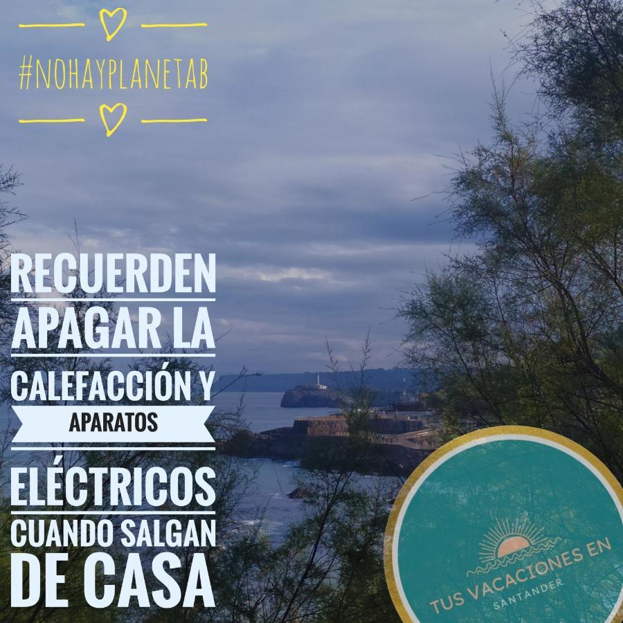Tus Vacaciones En Santander Lejlighed Eksteriør billede
